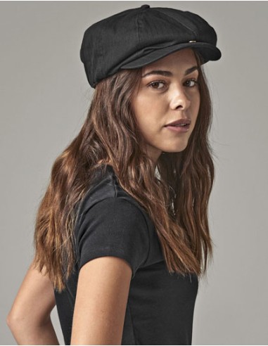 BEE-B624-Newsboy Cap